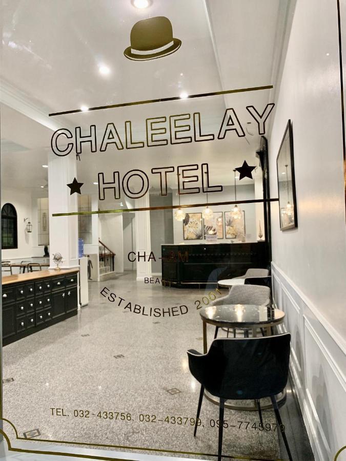 Chaleelay Hotel Cha-Am Eksteriør bilde