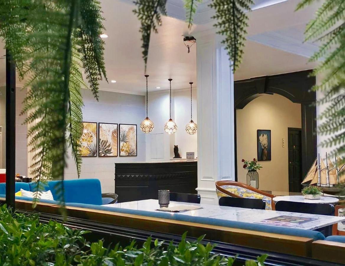 Chaleelay Hotel Cha-Am Eksteriør bilde