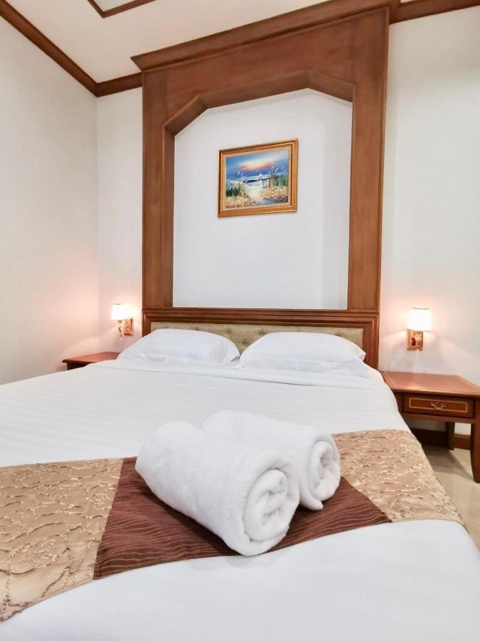 Chaleelay Hotel Cha-Am Eksteriør bilde
