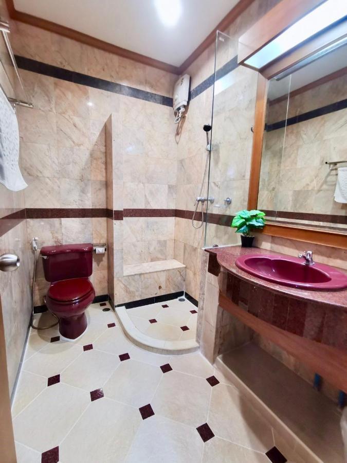 Chaleelay Hotel Cha-Am Eksteriør bilde