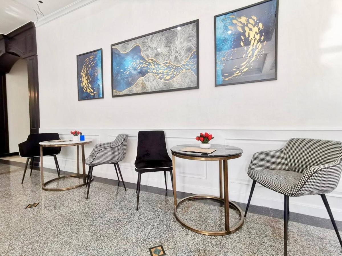 Chaleelay Hotel Cha-Am Eksteriør bilde
